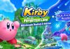 Game review: Kirby and the Forgotten Land + Star-Crossed World