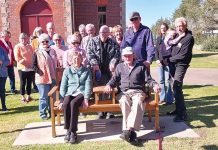 Seats honour Boisdale’s leaders