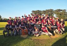 Traralgon wins all three: Latrobe Valley Baseball Association