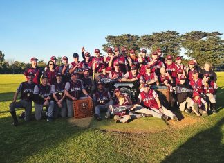 Traralgon wins all three: Latrobe Valley Baseball Association