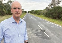 Another ‘road blitz’ underway