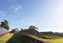 Gippland Water reaches renewables target