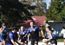 Sale touch football to resume next week