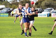 Heyfield with home prelim final – NGFNL
