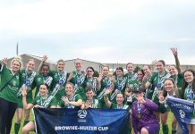 Super Swanettes – Two doubles for Sale United