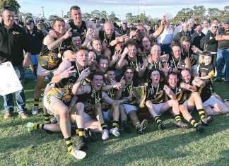 Wy Yung wins East Gippsland senior football grand final thriller