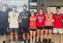 Sale United FC helping football thrive