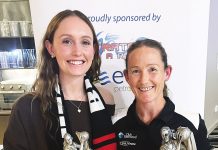 Best and fairest netball player of East Gippsland recognised