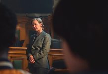 Anatomy of a Fall to screen at Sale Film Society