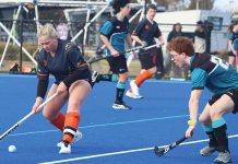 Big weekend of semi-final hockey