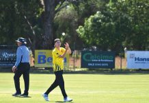 Anlezark re-signs with the Melbourne Stars