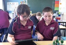Local schools celebrate digital technology