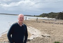 Loch Sport erosion works set to commence in the new year
