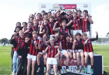 Maffra upstages Maroons: Gippsland League fourths premiership