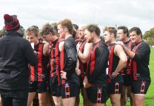 Maffra thirds into grand final: Gippy League footy