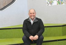 Sale & District Specialist School principal Jamie Gay retires