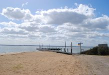 Funding to upgrade coast infrastructure across state, including at Loch Sport