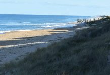 Emergency hub at Seaspray Surf Life Saving Club now operational