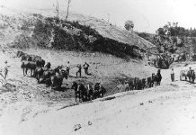 A century of Glenmaggie Weir