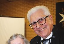 St John Ambulance honours remarkable volunteer