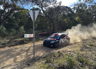 2025 Gippsland Rally in pictures