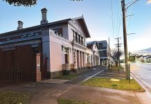 Court imposes fine over illegally dumped sanitiser in Woodside