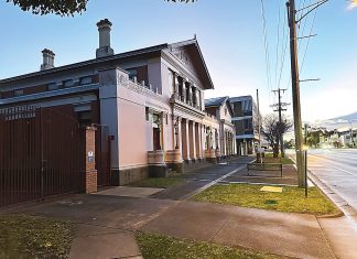 Court imposes fine over illegally dumped sanitiser in Woodside