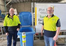 Containers for Police Legacy