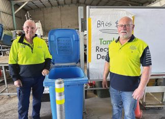 Containers for Police Legacy