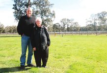 Narkoojee Winery celebrating 45 years