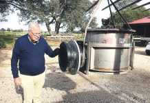 Heyfield inventor’s turbine water pump stolen