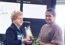 CWA members gather for conference at Maffra