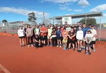 Sale Tennis Club retains Challenge Shield