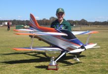 From Sale to the skies: Seth Huntingford becomes junior world champion