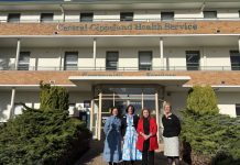 Upgrades for Sale Hospital’s Community Services Building