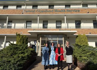 Upgrades for Sale Hospital’s Community Services Building