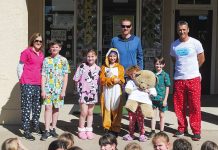 PJ party fundraiser this Friday