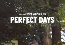 Sale Film Society screening ‘Perfect Days’