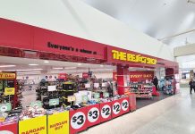 Reject Shop to change into Dollarama