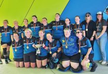 Hockey success for Sale