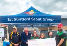 Stratford Lions serving the community