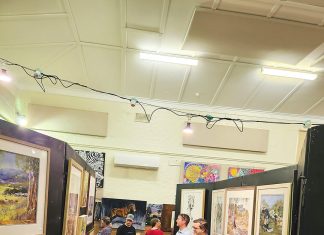 Tyers Art Festival returns soon