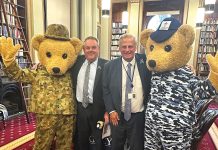 Legacy Week an opportunity to pause and reflect