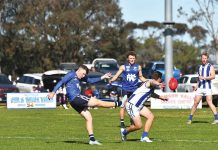 TTU, Cats to clash in two grand finals: North Gippsland footy