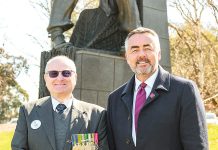 Honouring Legacy’s work