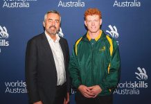 Maffra local Tom Harms to compete against electricians on world stage