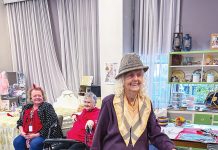 Going back to the 1950s at Ashleigh House