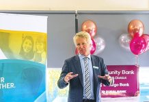 CGH chief executive Mark Dykgraaf resigns