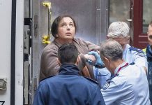 Patterson awaits sentence as sole survivor offers forgiveness