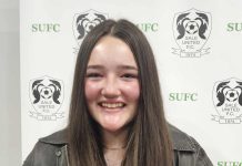 Sale United closes winter season with junior awards